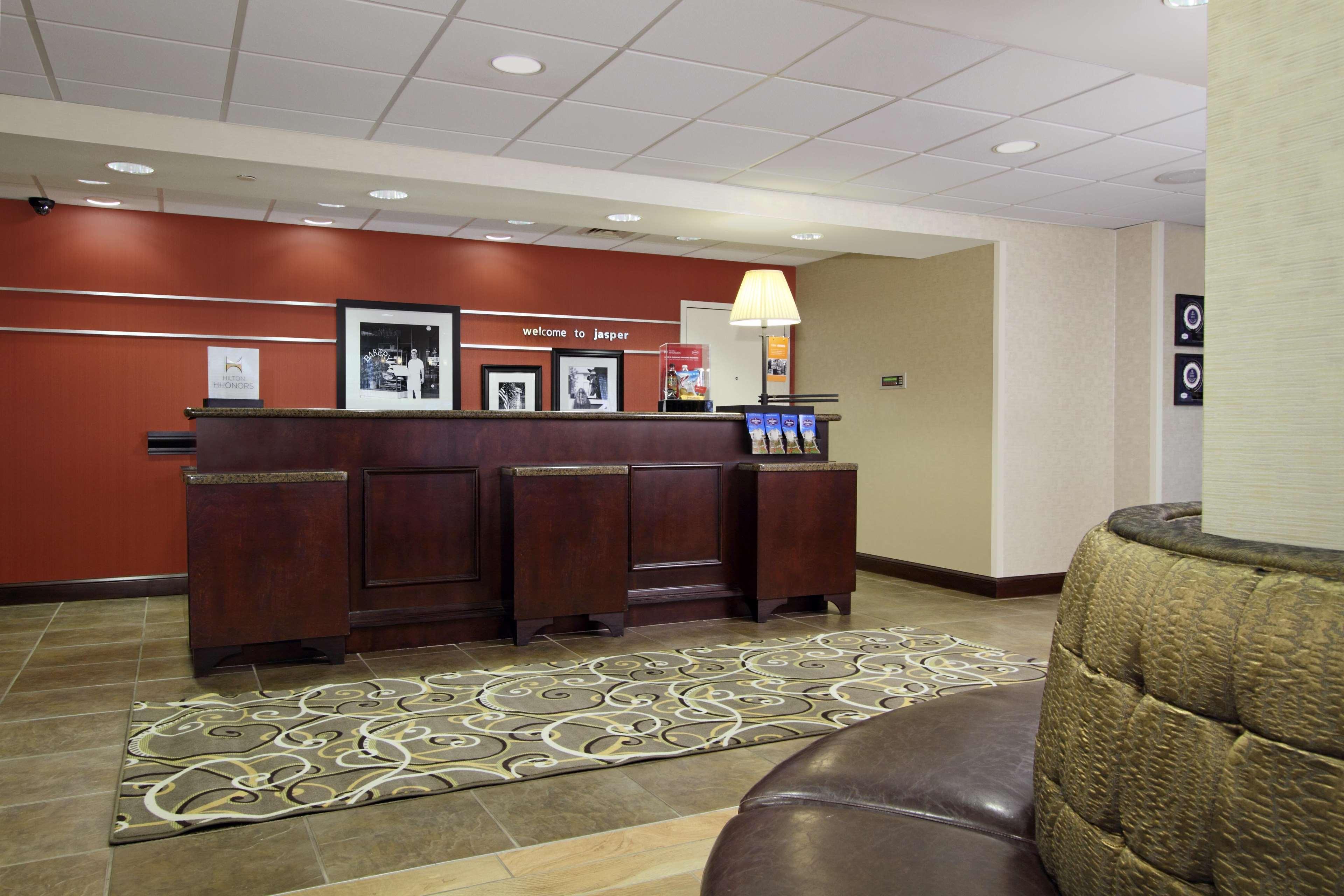Hampton Inn Jasper, Al Buitenkant foto