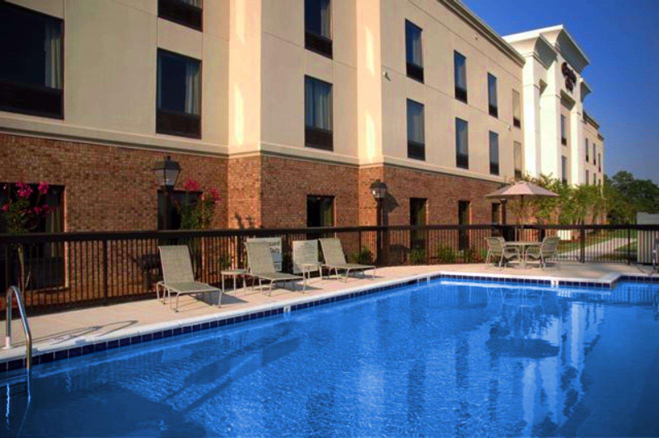 Hampton Inn Jasper, Al Buitenkant foto