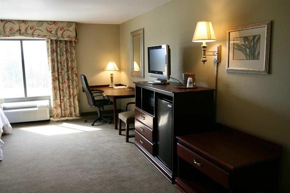 Hampton Inn Jasper, Al Kamer foto