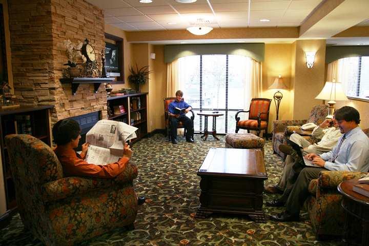Hampton Inn Jasper, Al Buitenkant foto