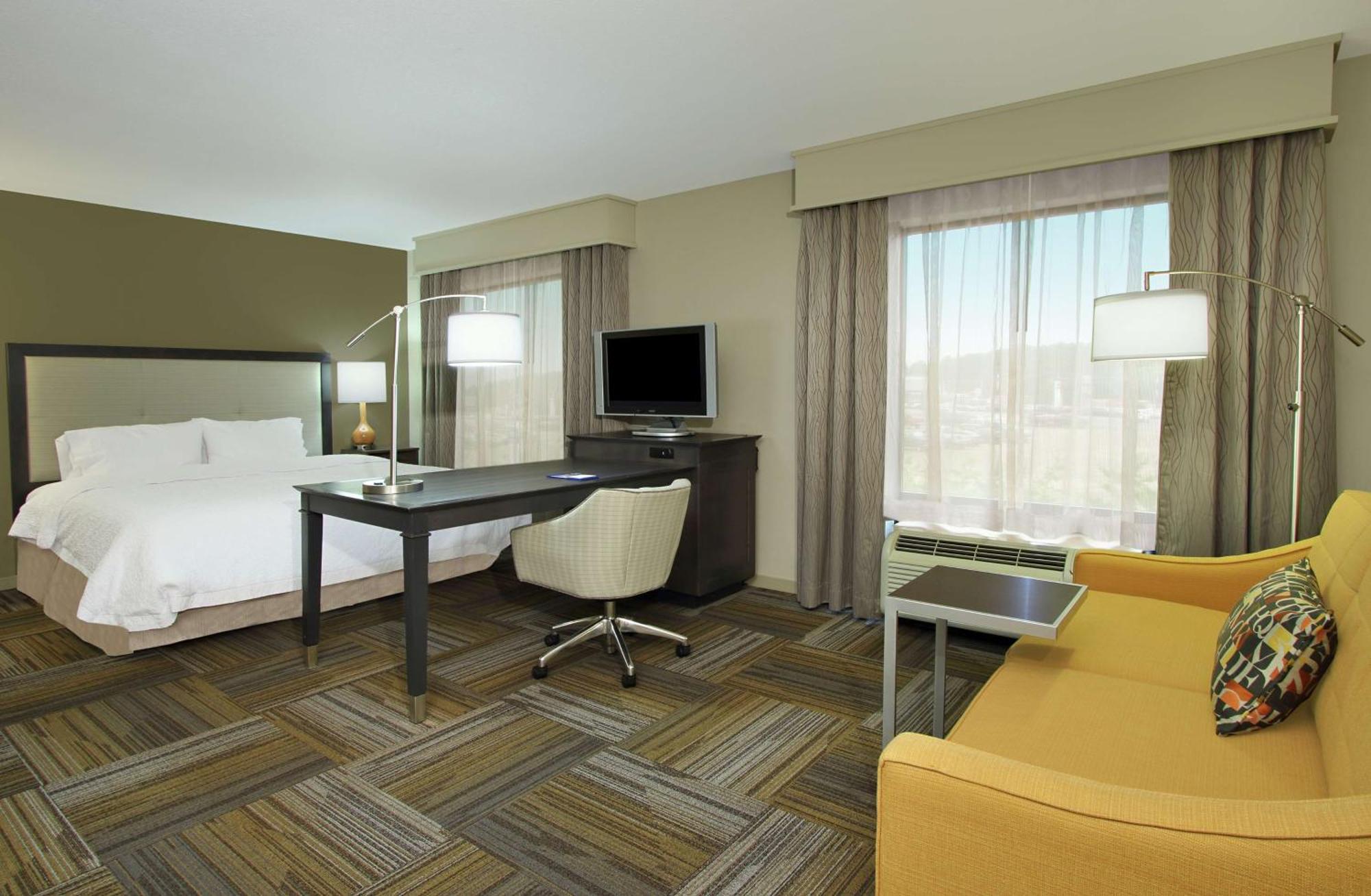 Hampton Inn Jasper, Al Buitenkant foto