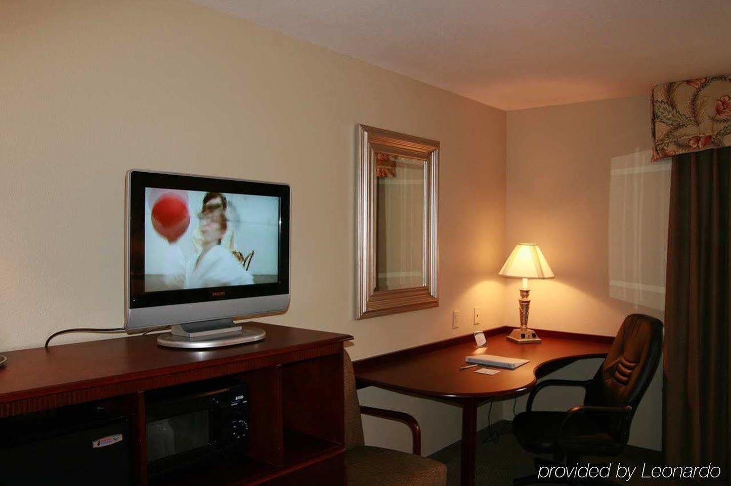 Hampton Inn Jasper, Al Kamer foto