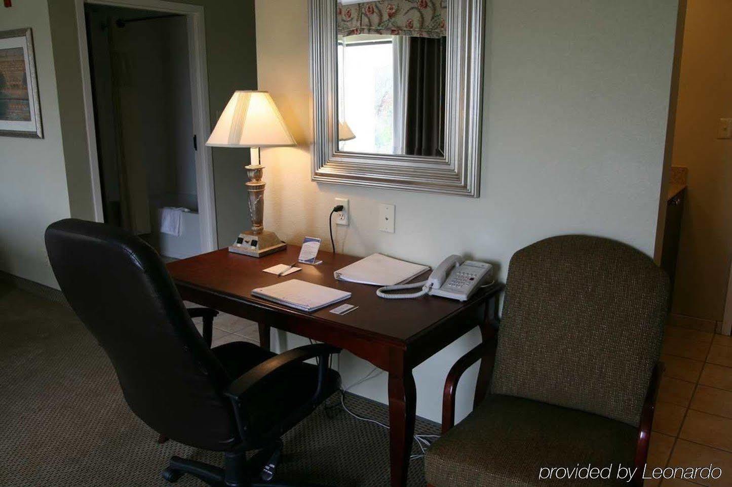 Hampton Inn Jasper, Al Kamer foto