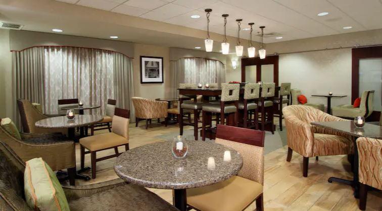 Hampton Inn Jasper, Al Buitenkant foto